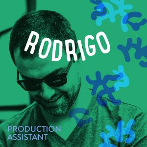 Team Forró Douro: Rodrigo