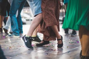Forró Douro Porto dancing shoes party festival