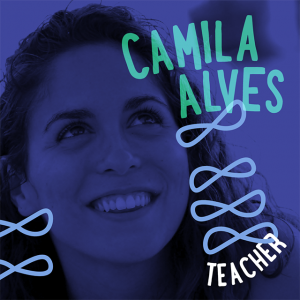 Camila Alves - Teacher