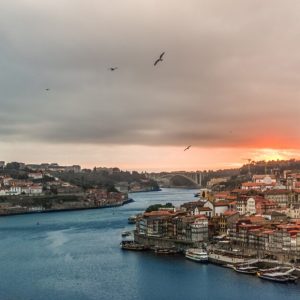 Porto Forró Douro River