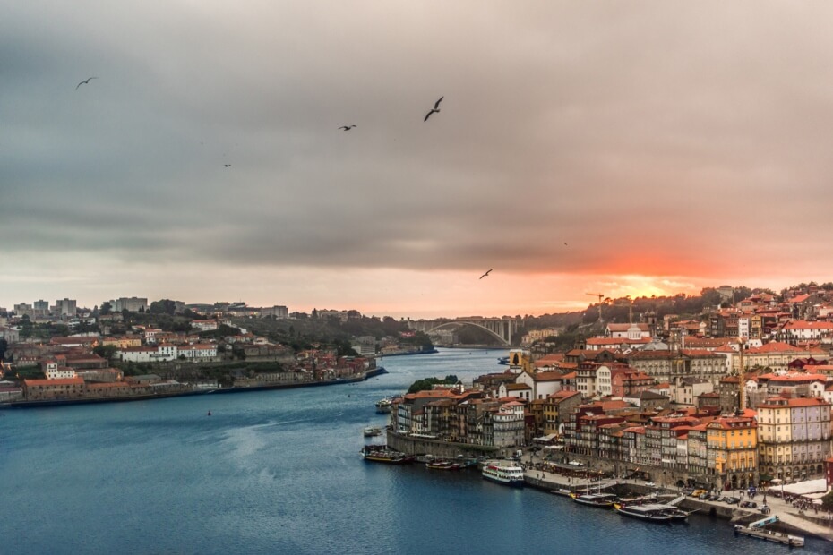Porto Forró Douro River