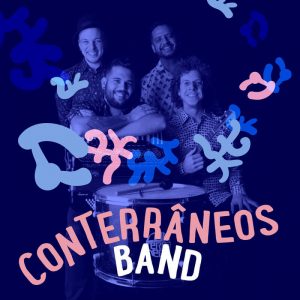 Conterrâneos Band no Festival Forró Douro
