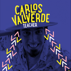 Carlos Valverde - teacher