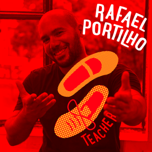 Rafael Portilho - teacher