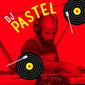 DJ Pastel